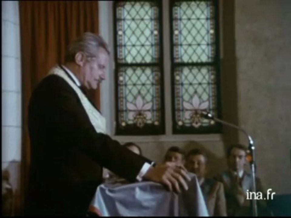 Francs Maçons à visage découvert (partie 1)