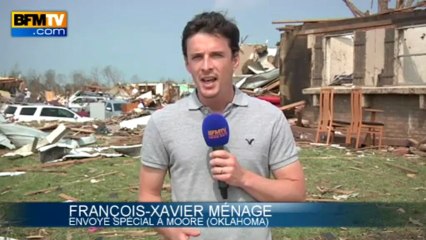 REPORTAGE - Profession chasseur de tornade