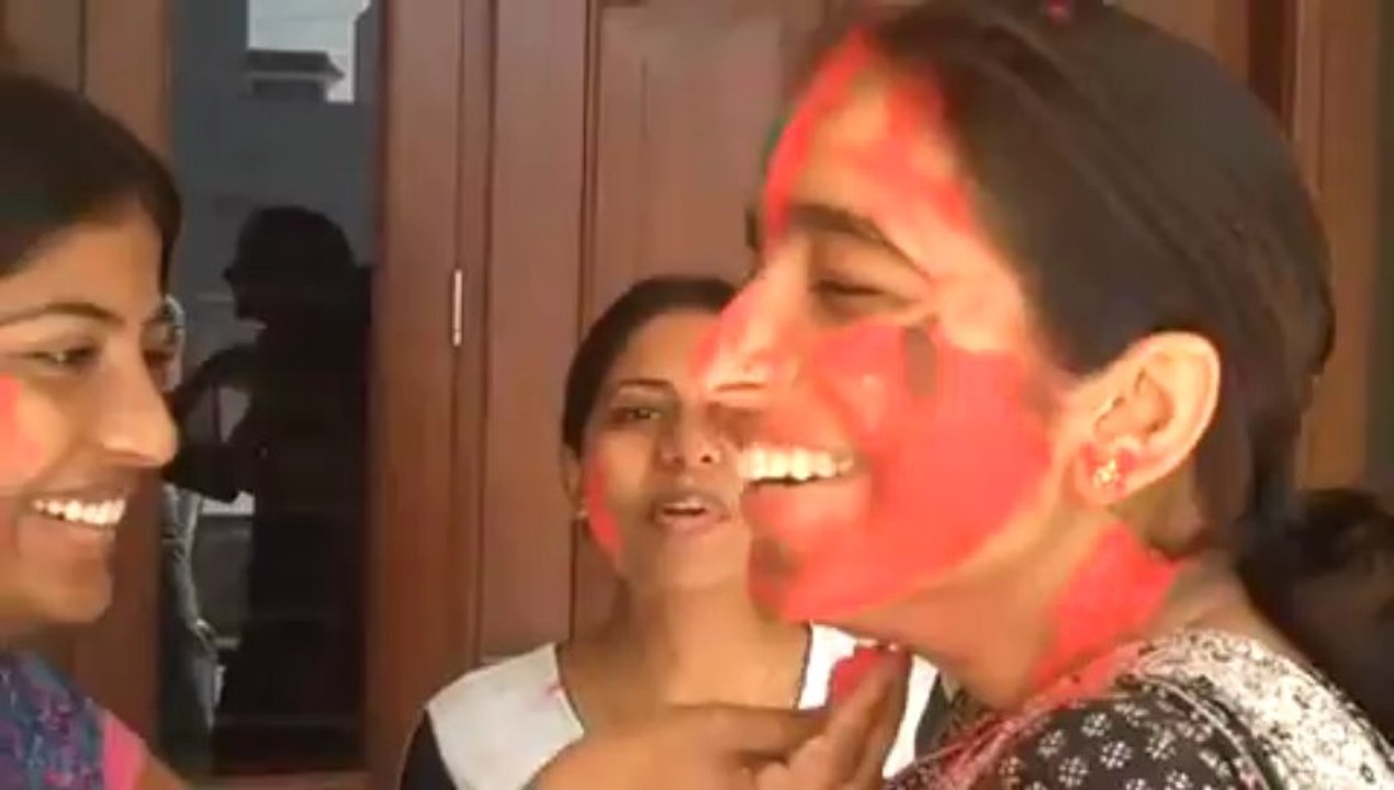 Happy Holi