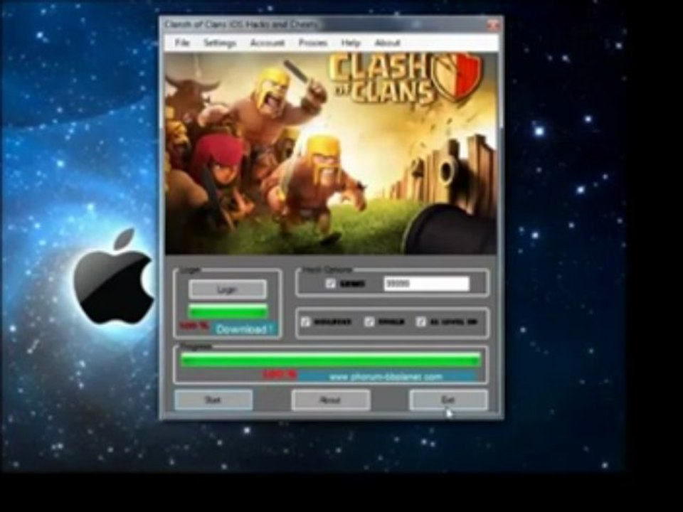 Clash of Clans Hack (2013 May UPDATED)
