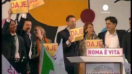 Elections municipales partielles en Italie