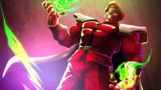 Street Fighter x Tekken - Dan Storytelling