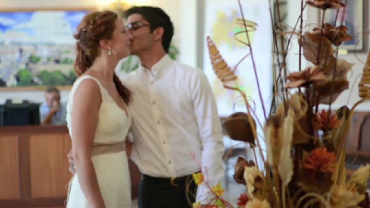 Mariage express à Chypre