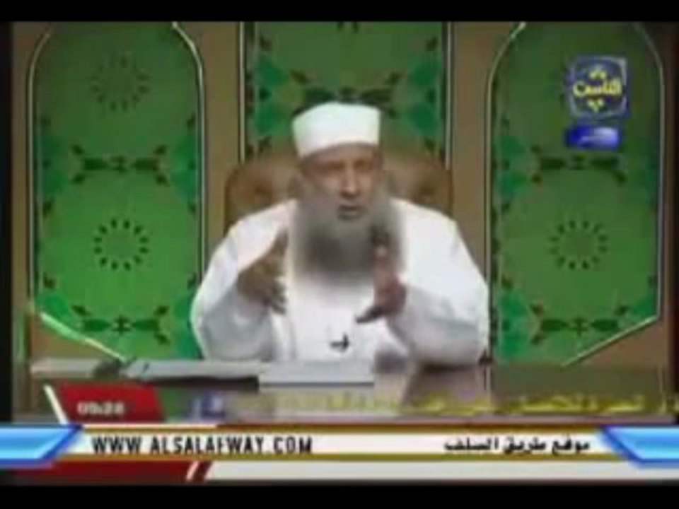 أحاديث مكذوبة نذكرها كثيرا أحذروا من نشرها - الشيخ ابو اسحاق الحوينى