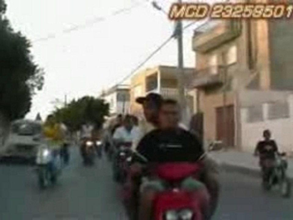 MSAKEN CITY Scooteur 2004 [GARMOUL]