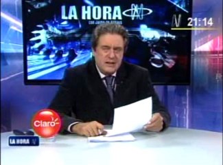 LA-HORA-N 0524
