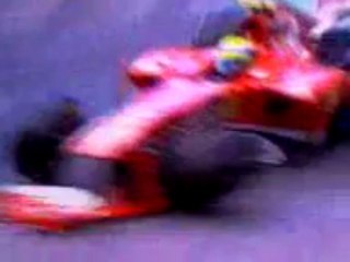 Felipe Massa Heavy Accident - Monaco Practice 3 2013