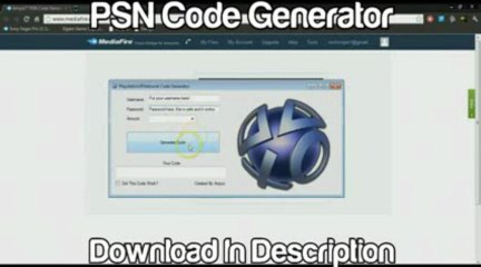 [NO SURVEY] PSN CODE GENERATOR 100% WORKING 2013