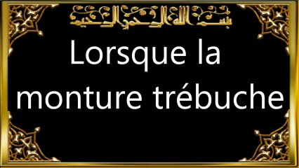 099 Lorsque la monture trébuche vostfr by tiss38din