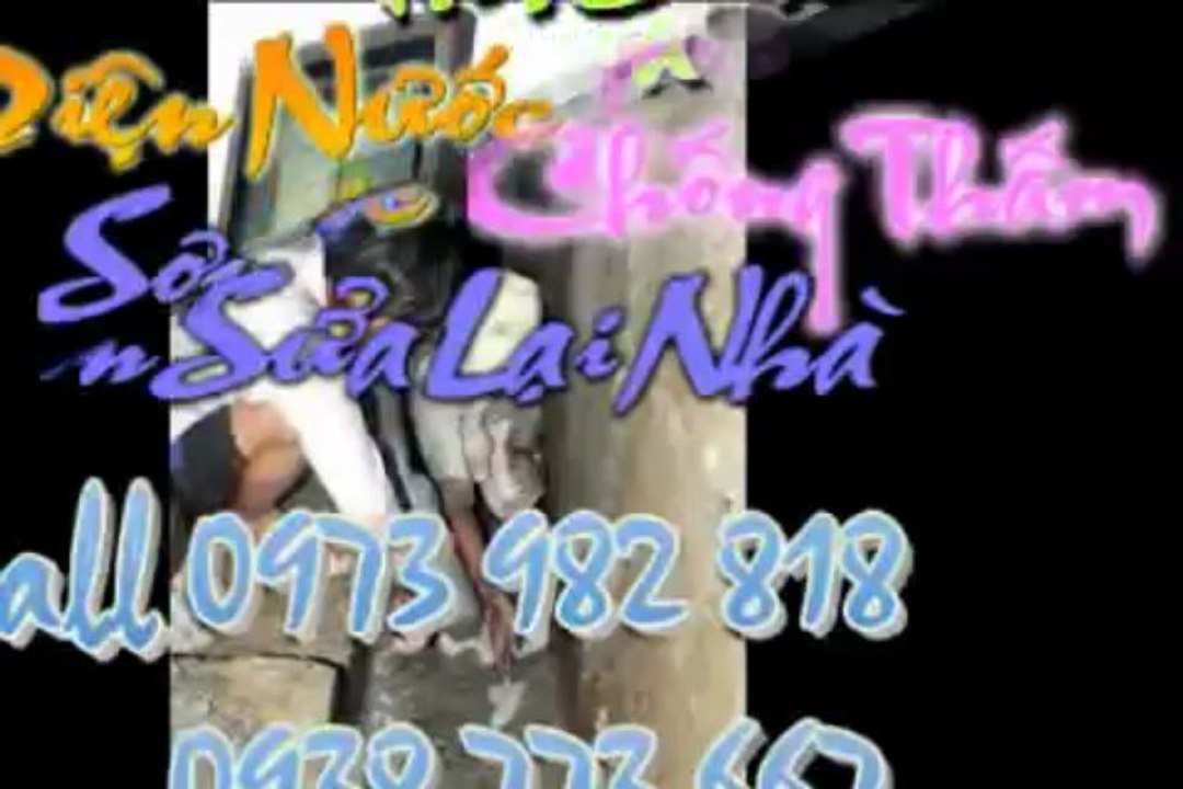 THỢ SỬA ĐƯỜNG ỐNG NƯỚC TẠI TPHCM TEL 0932 004 556