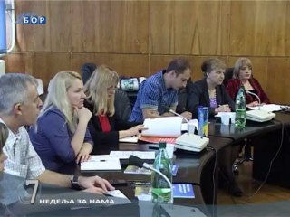 Info 7 (pregled nedelje), 25. maj 2013.