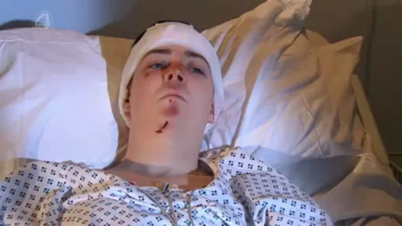 Hollyoaks The Roscoe Family (18th April 2013)