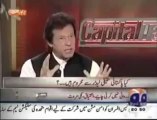 اگر ہار گیا ، پھر سے کوشش کریں گے --- عمران خان