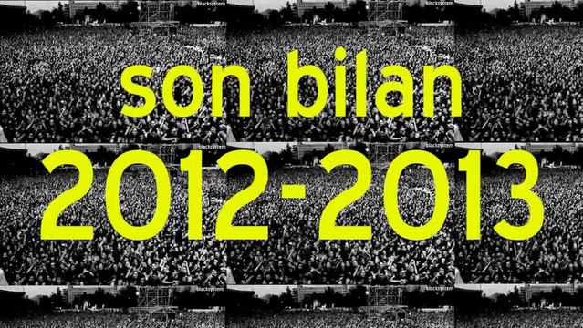 Bilan 2012 d'Osez le féminisme !