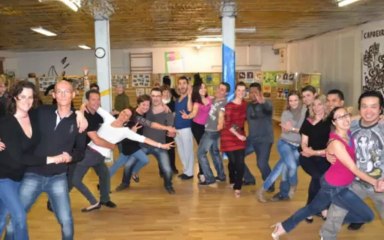 Alliance kizomba 2013 bordeaux