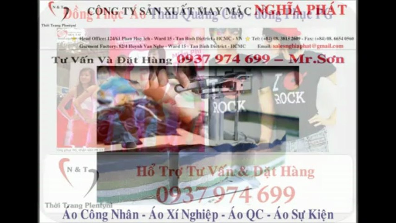 chuyen may ao thun quang cao 0937 974 699 – A.Sơn