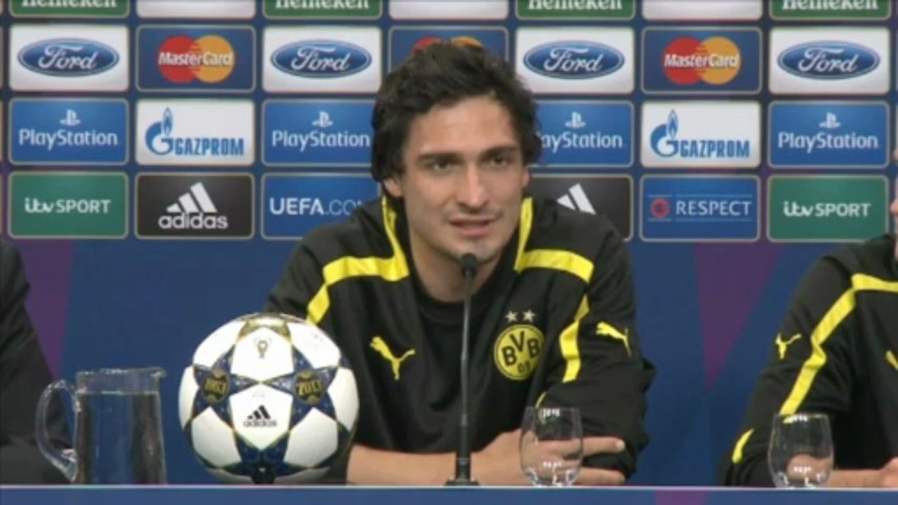 Hummels: 'Versuchen den großen Henkelpott zu gewinnen'