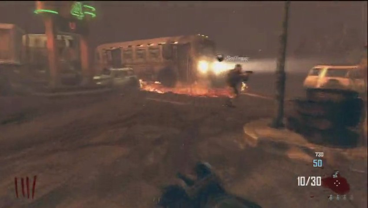 Funtage Ep1 - CoD Bo II - Zombie avec Fraxz