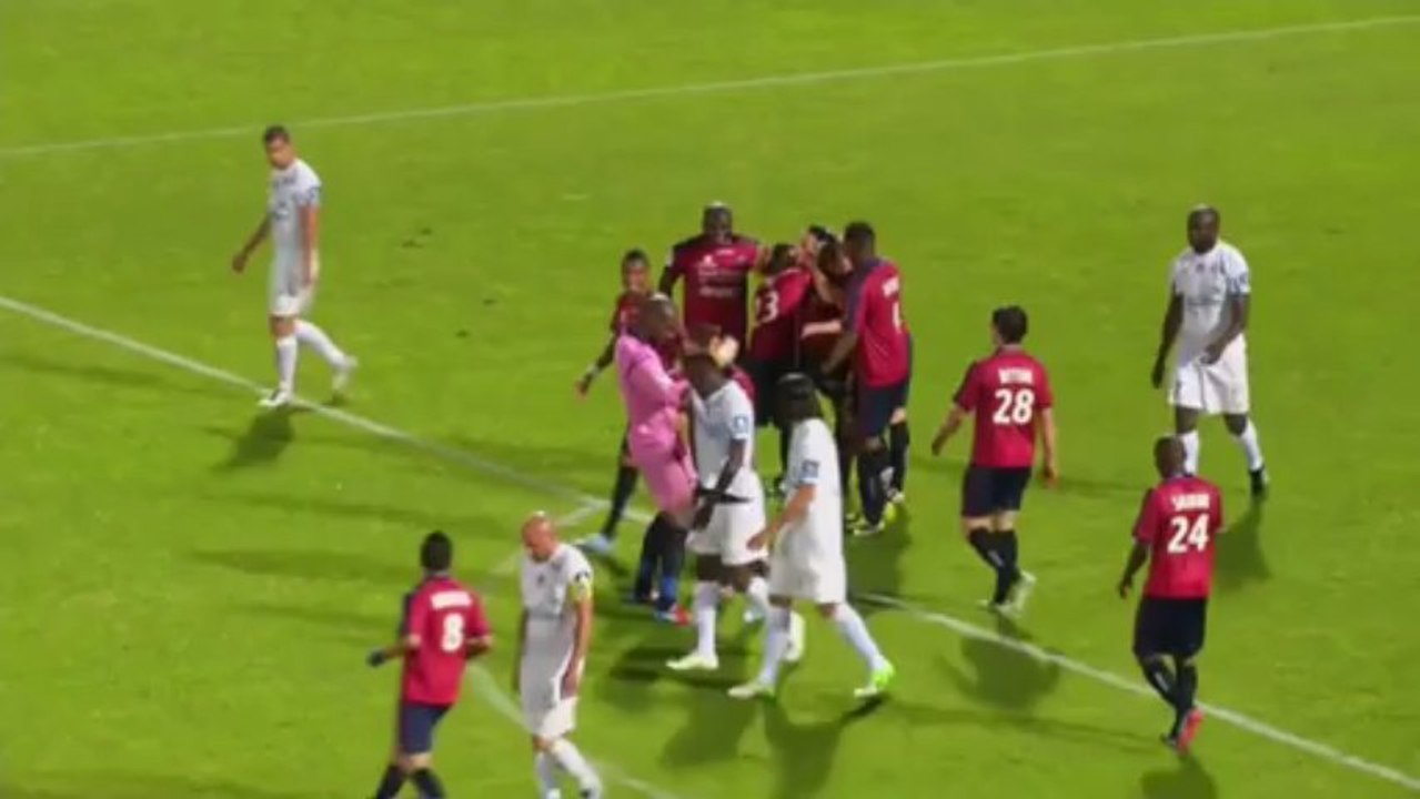 Clermont Foot (CFA) - Chamois Niortais (NIORT) Le résumé du match (38ème journée) - saison 2012/2013