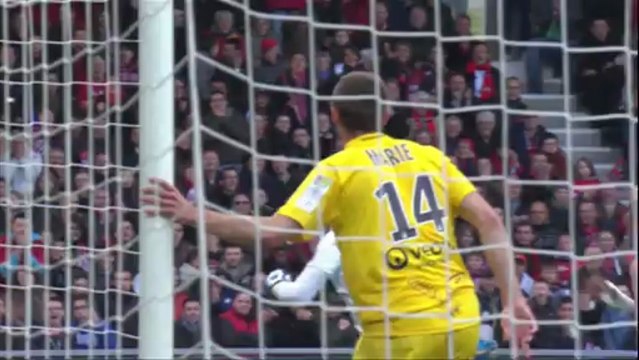 EA Guingamp (EAG) - Dijon FCO (DFCO) Le résumé du match (38ème journée) - saison 2012/2013