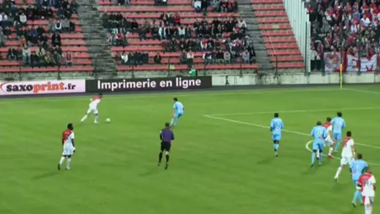 Tours FC (TOURS) - AS Monaco FC (ASM) Le résumé du match (38ème journée) - saison 2012/2013