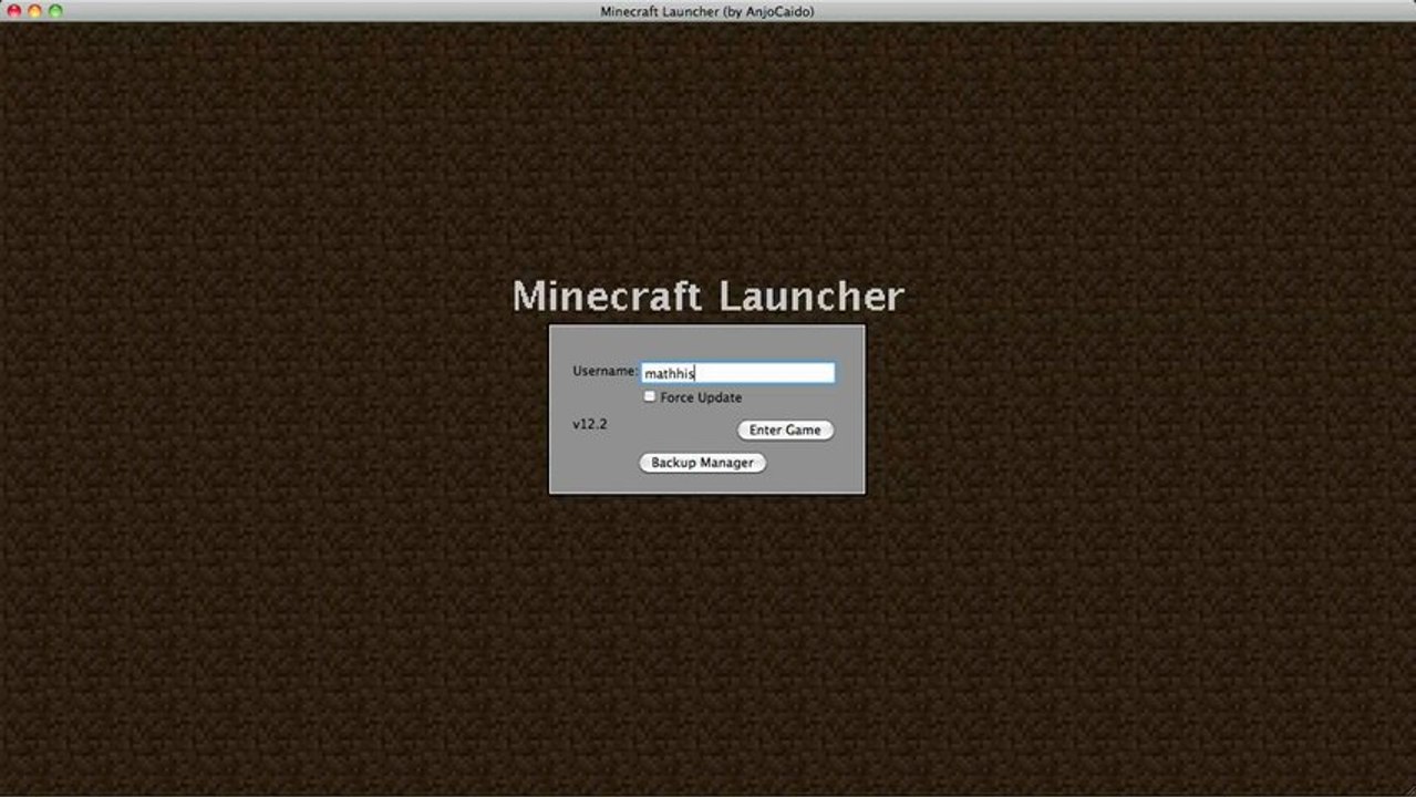 aventur minecraft #1