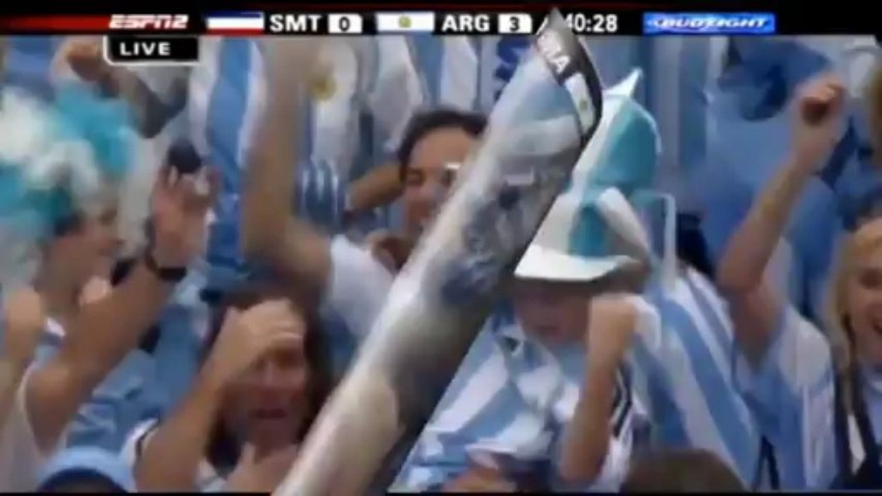 Argentina vs Al-Urdun