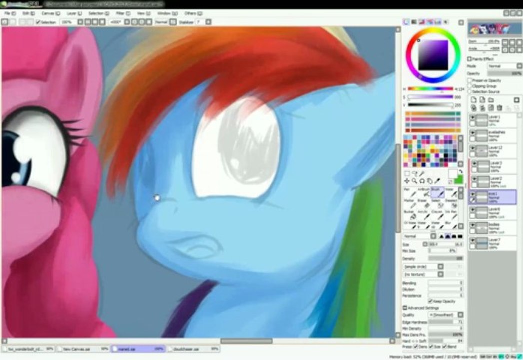 Sokolas - Mane6 Part 3