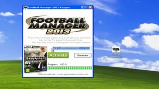 How To Get Football Manager Key Generator