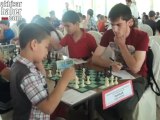 Çağlak Festivali 22. Açık Satranç turnuvası Başladı