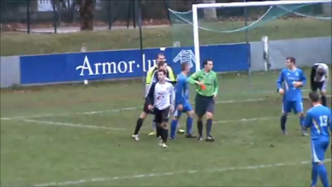 Stella Maris contre Lannion B J 11 de DSE 2013