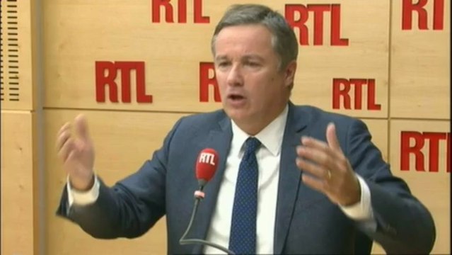 L'invité RTL du week-end : Nicolas Dupont-Aignan lance sa campagne pour les européennes