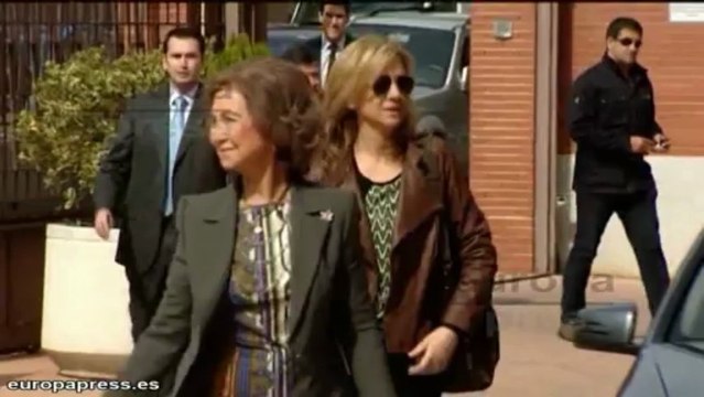 Gestha cree que la investigación a la infanta era esperada