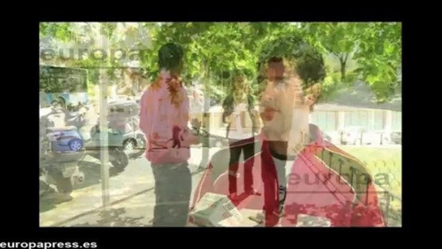 Dos jóvenes gallegos recorren España andando