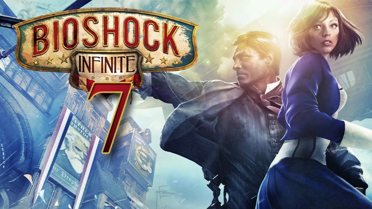 LP Bioshock Infinite - 7 - Phantombild
