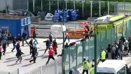 Επεισόδια οπαδών Ντόρτμουντ-Μπάγερν