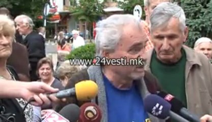 IZJAVI TITOVI LEVI SILI ZA SPOMENIK NA TITO