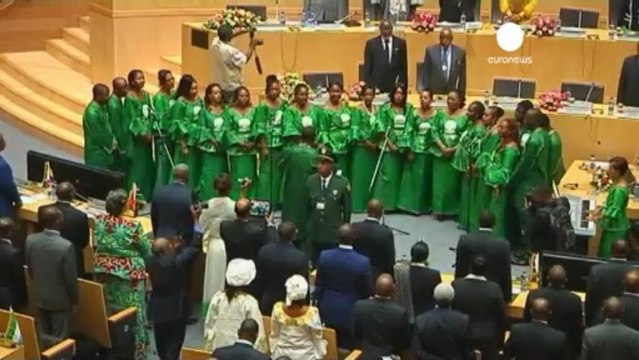 Cinqueanta candeline per l'Unione Africana, festa ad...