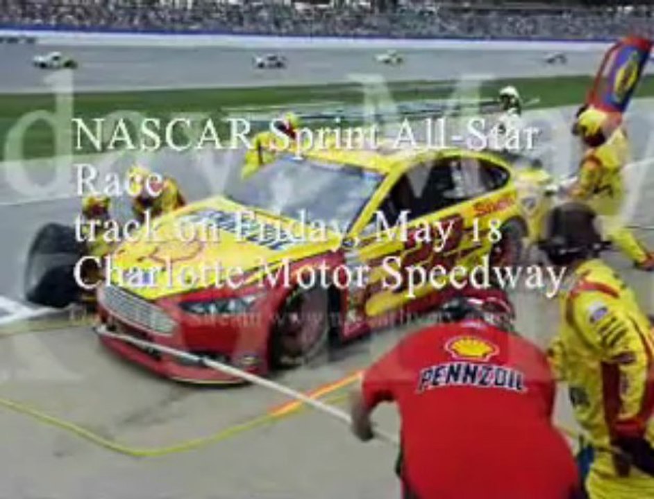 Watch NASCAR Sprint Cup Coca-Cola 600 Online