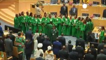 Afrika Birliği 50. kuruluş yıl dönümünü kutluyor