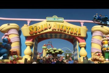 En Port Aventura con @Celius64 & @SanRMCF :)