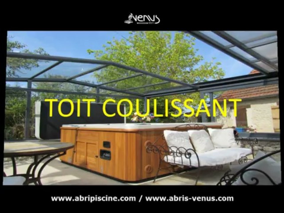 ► ABRIS DE SPAS - ABRI SPA VISIOSPA par Abris VENUS International