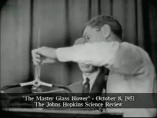 The Johns Hopkins Science Review - The Master Glass Blower (1951) Part 11