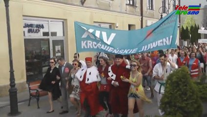 XIV Krośnieńskie Juwenalia