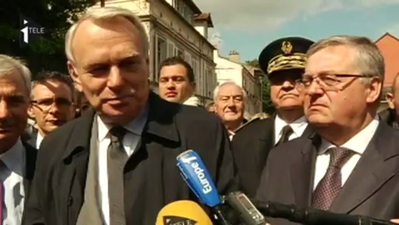 Manif pour tous : passe d'armes Ayrault/Copé