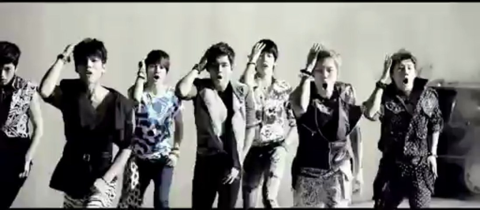 INFINITE~Be Mine (Dance Ver.~Korean Ver.)