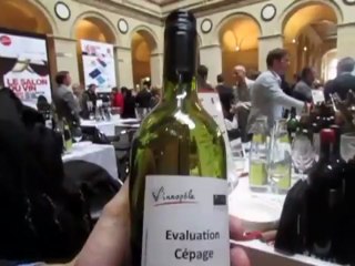 Une vigne gasconne monument historique