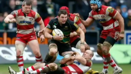 BBC Look East - West - 24/5/13