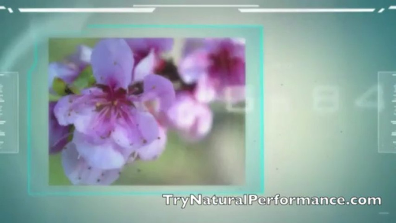 Natural Male Performance Pill - Best Male Enhancement