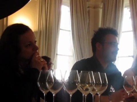 Afrique du Sud : du vin fait par un Normand